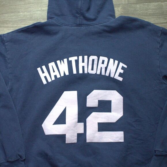 Common Space Brewery Hoodie Sweatshirt Hawthorne Cali Size Small - Picture 5 of 5